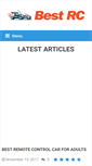 Mobile Screenshot of bestrc.org